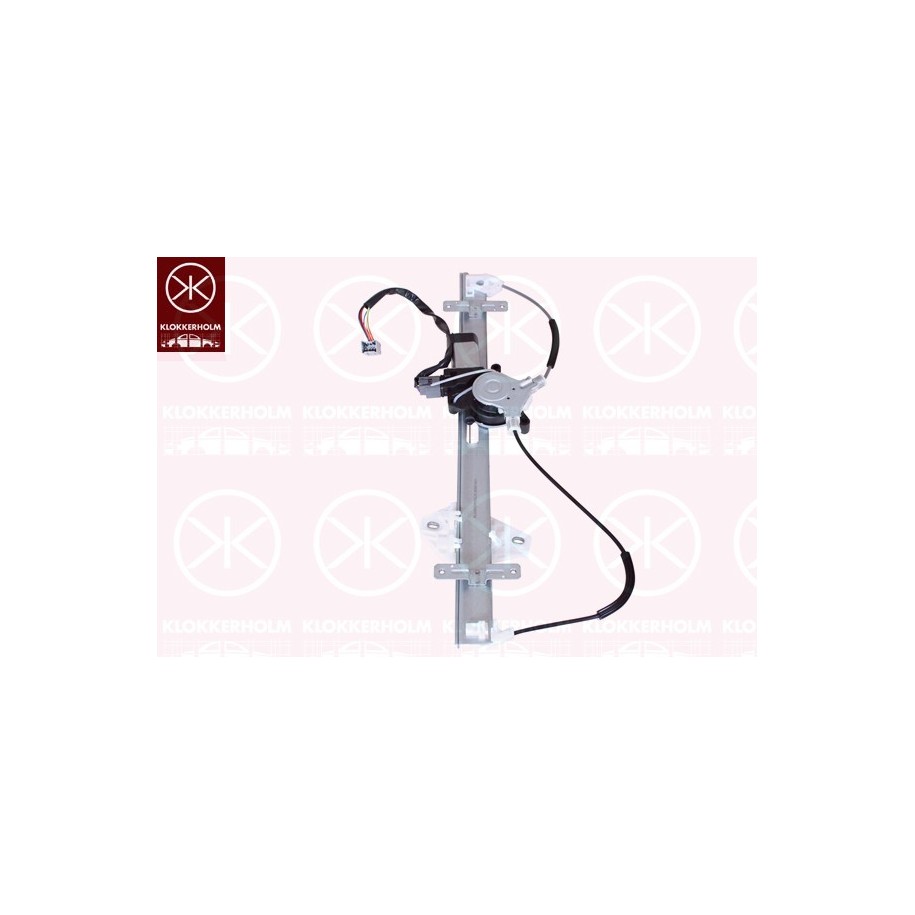 Window Regulator - KK 29561802