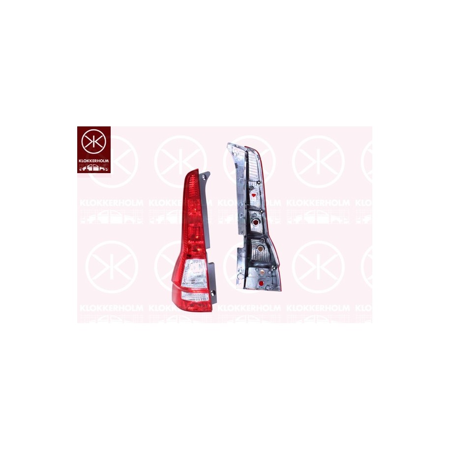 Rear Tail Light - KK 29570711