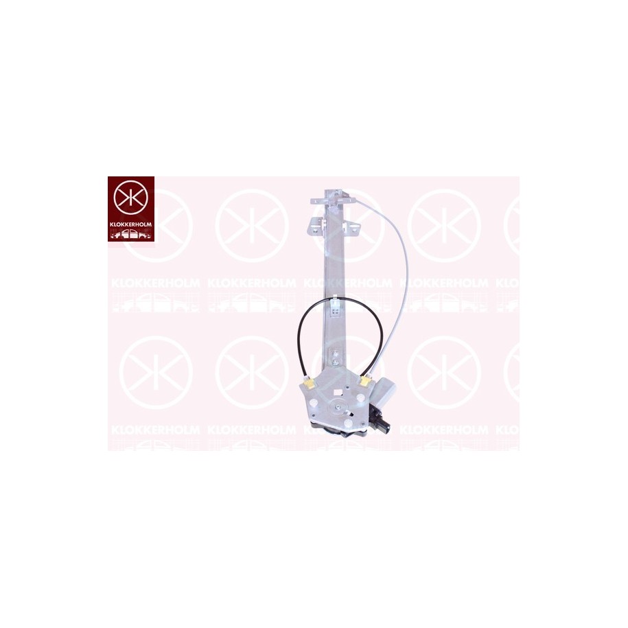Window Regulator - KK 29571802