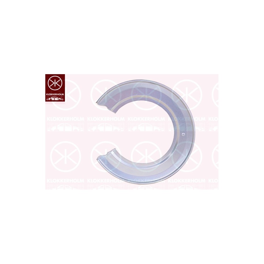 Brake Disc Dust Shield - KK 2957870