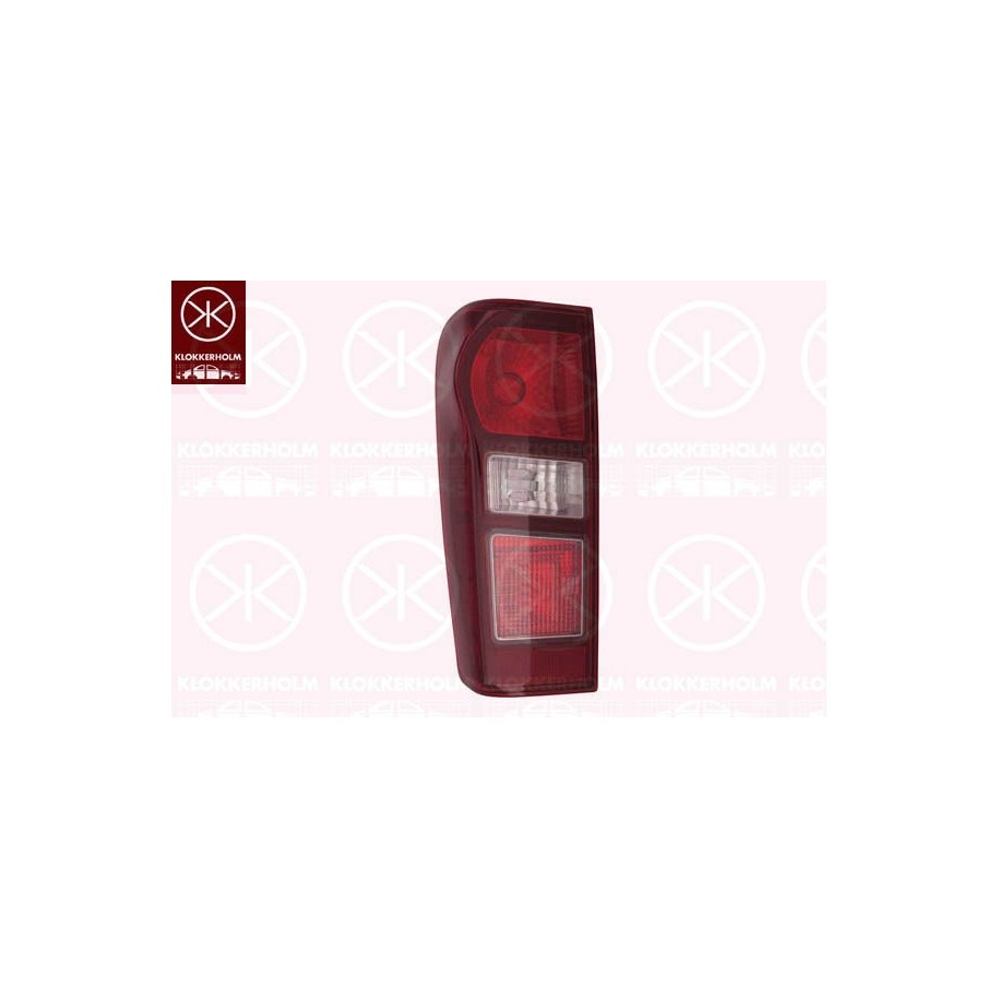 Rear Tail Light - KK 30620701