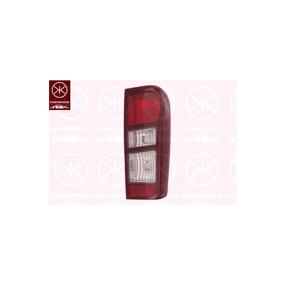 Rear Tail Light - KK 30620702