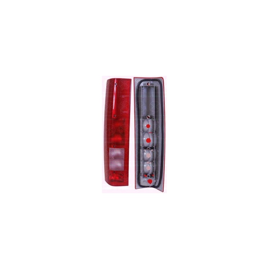 Rear Tail Light - KK 30800711