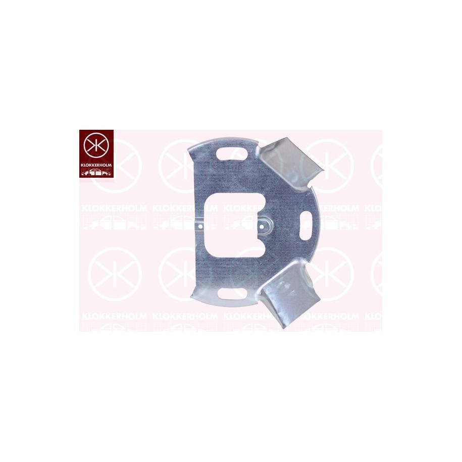 Brake Disc Dust Shield - KK 3080379