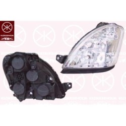 Headlight - KK 30810122A1