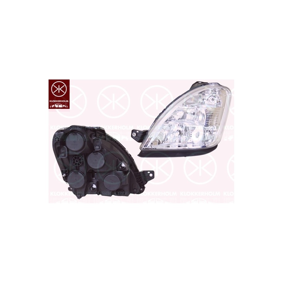 Headlight - KK 30810131