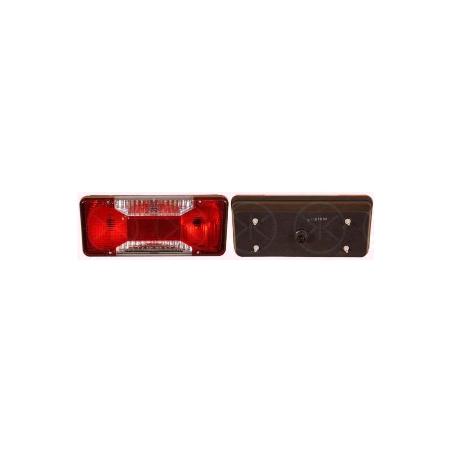 Rear Tail Light - KK 30810713