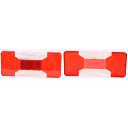 Rear Light Lens - KK 30810754