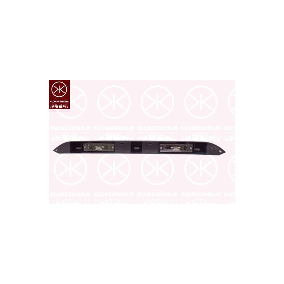 Licence Plate Light - KK 30810850