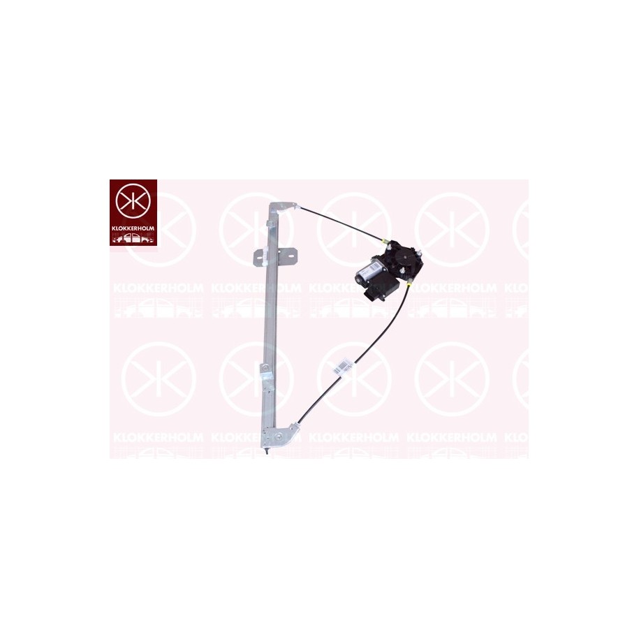 Window Regulator - KK 30811801