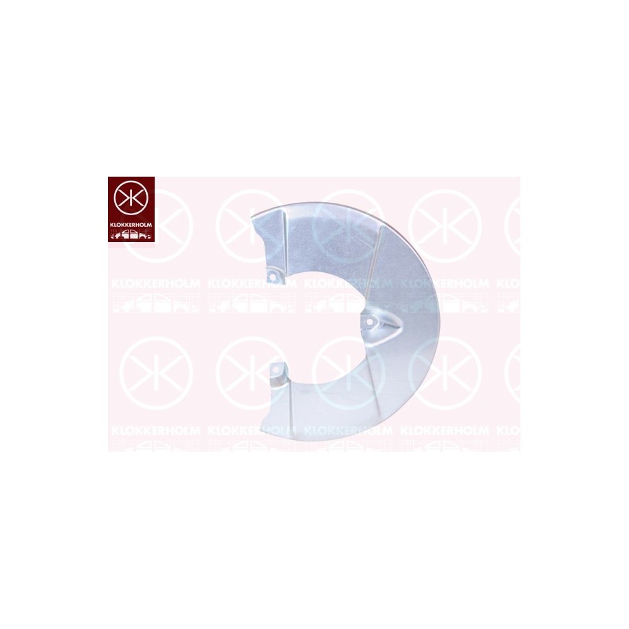 Brake Disc Dust Shield - KK 3081377