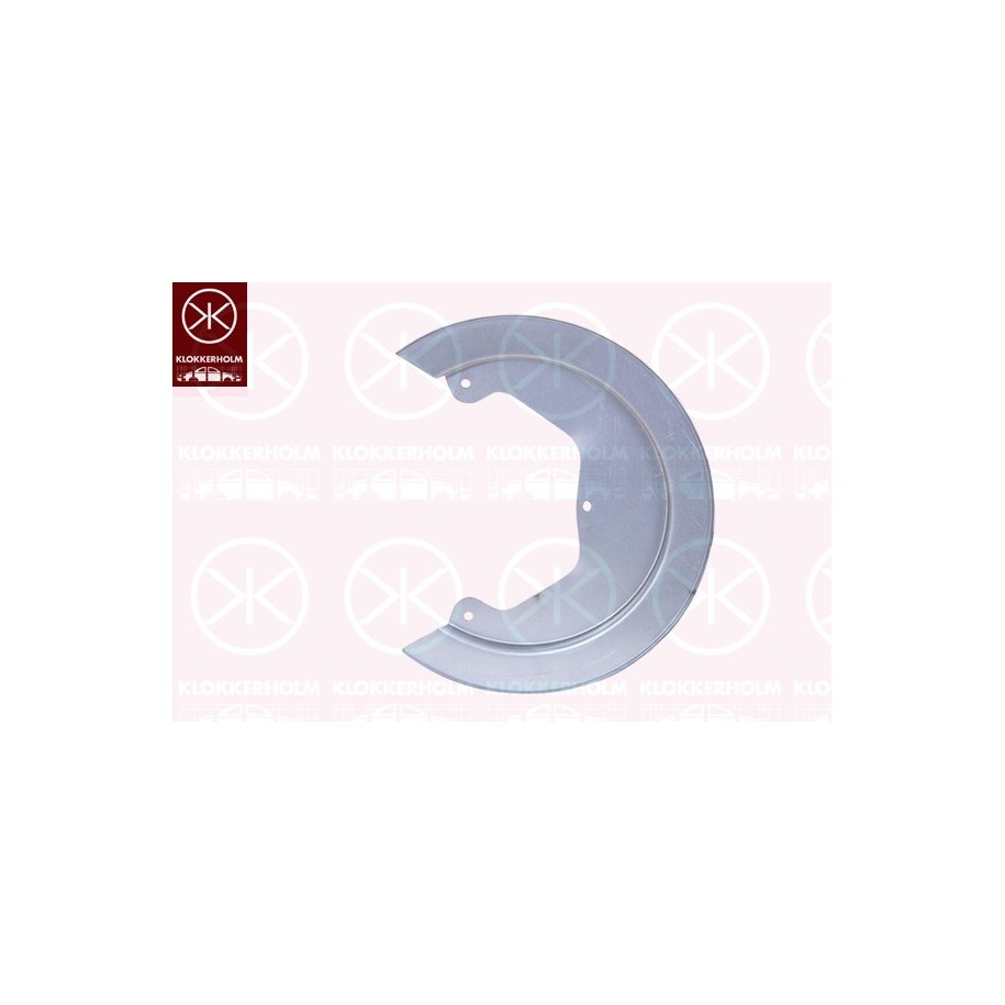 Brake Disc Dust Shield - KK 3081870
