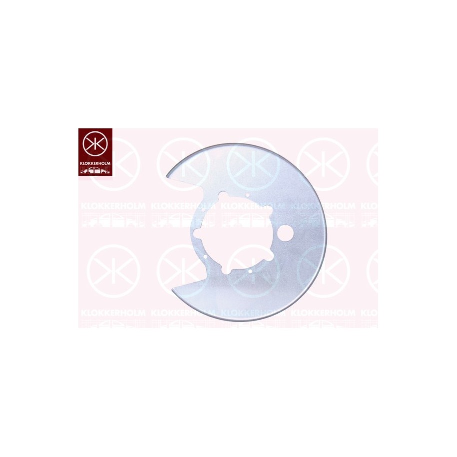Brake Disc Dust Shield - KK 3081877