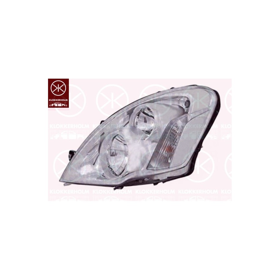 Headlight - KK 30820121A1