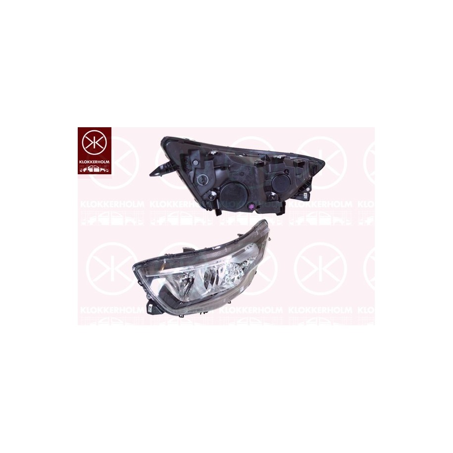 Headlight - KK 30820134