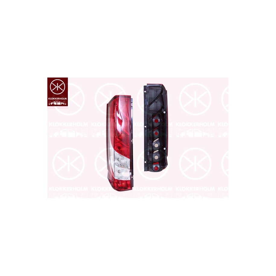 Rear Tail Light - KK 30820713
