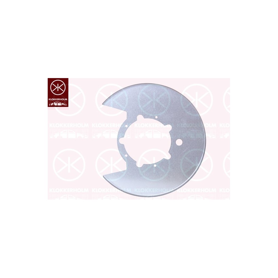 Brake Disc Dust Shield - KK 3082879
