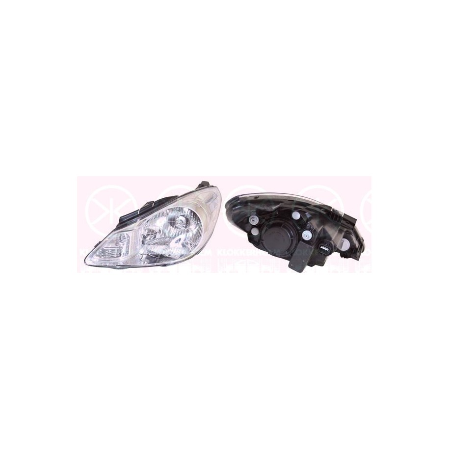 Headlight - KK 31200141