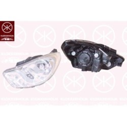Headlight - KK 31200143