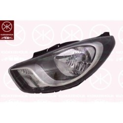 Headlight - KK 31200145