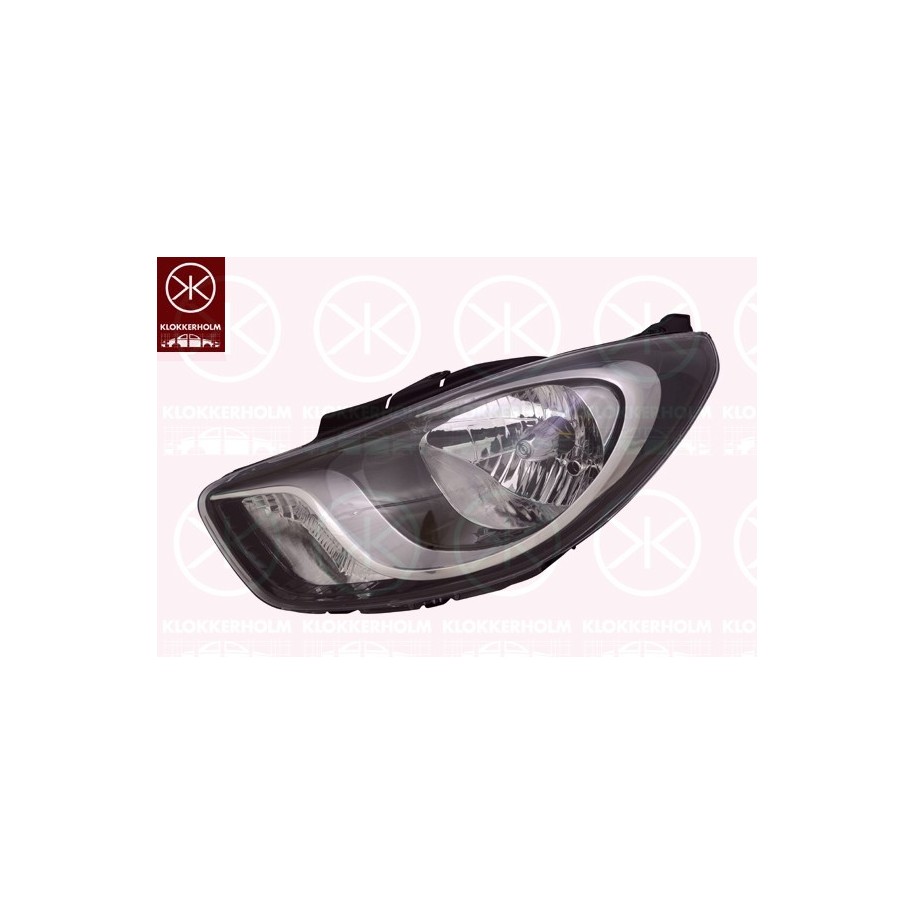Headlight - KK 31200146