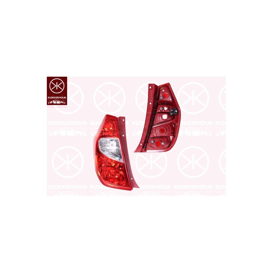 Rear Tail Light - KK 31200713