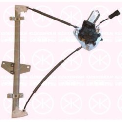 Window Regulator - KK 31201801