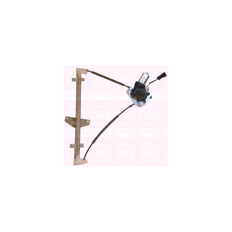 Window Regulator - KK 31201801