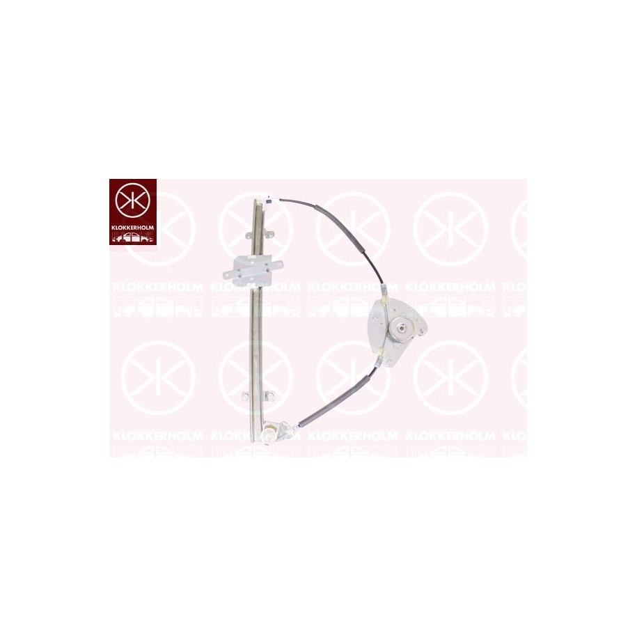Window Regulator - KK 31201804