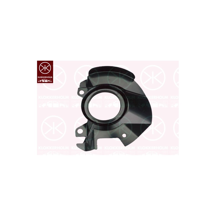 Brake Disc Dust Shield - KK 3120375