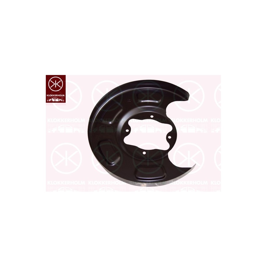 Brake Disc Dust Shield - KK 3120878