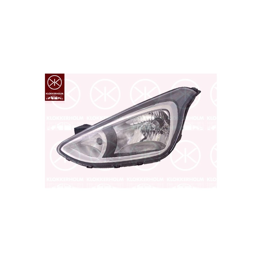 Headlight - KK 31210141