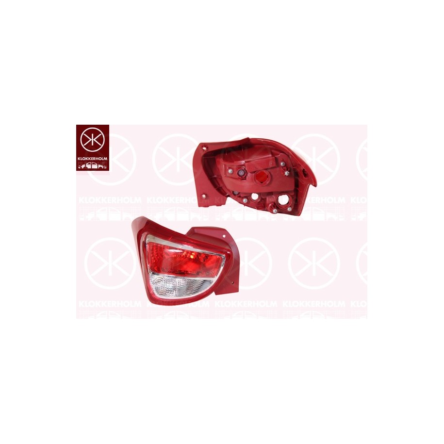 Rear Tail Light - KK 31210711