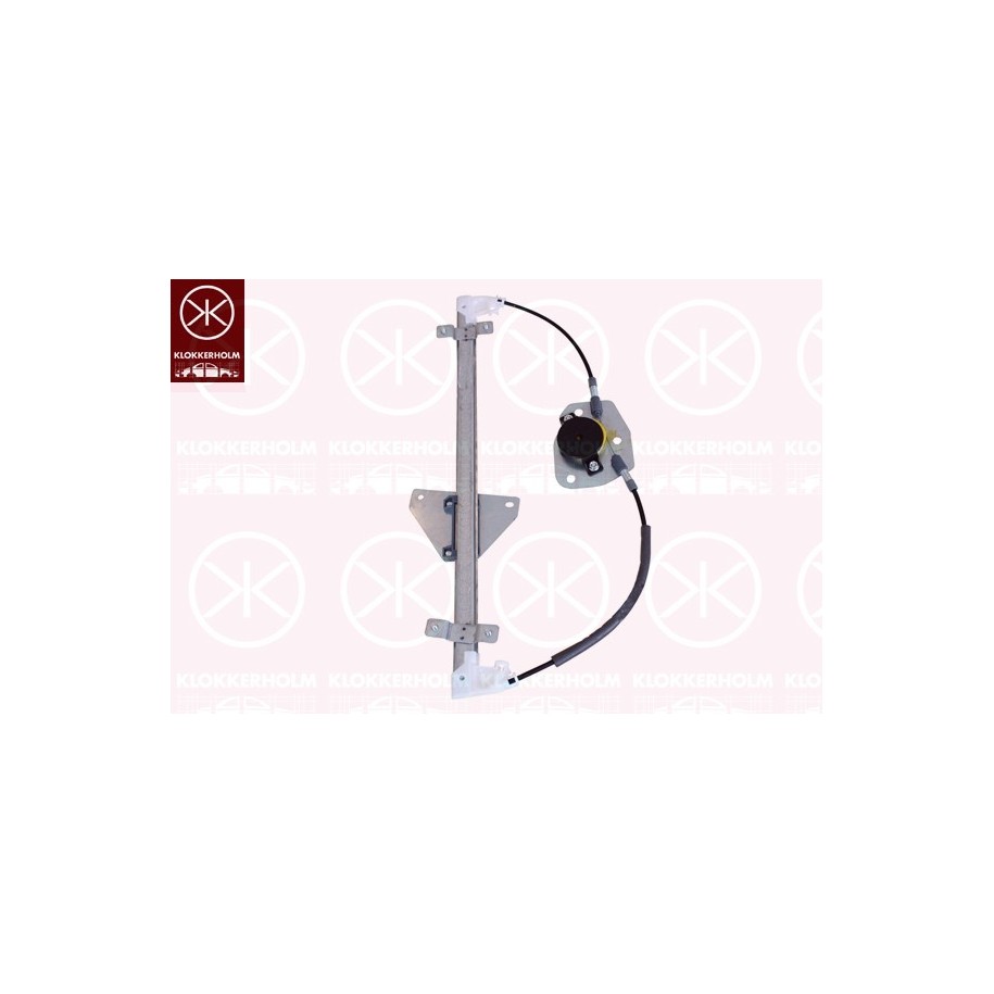 Window Regulator - KK 31211802