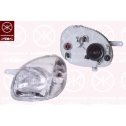 Headlight - KK 31250125