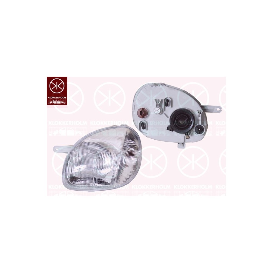 Headlight - KK 31250125