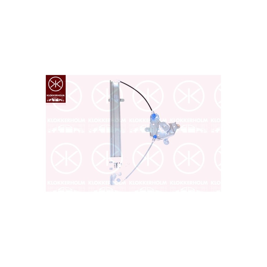 Window Regulator - KK 31251102