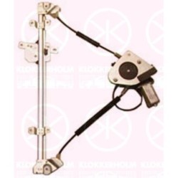 Window Regulator - KK 31251801
