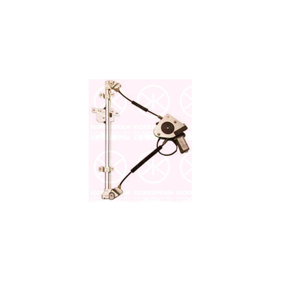 Window Regulator - KK 31251801