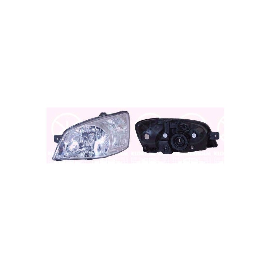 Headlight - KK 31270142