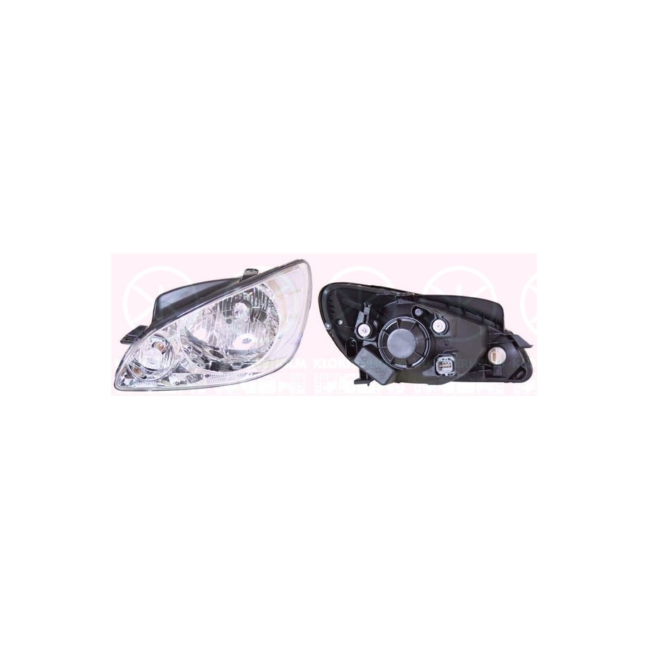 Headlight - KK 31270145