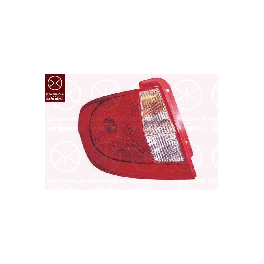 Rear Tail Light - KK 31270714