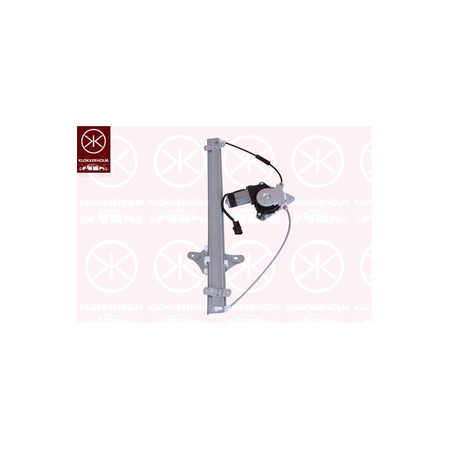 Window Regulator - KK 31271104