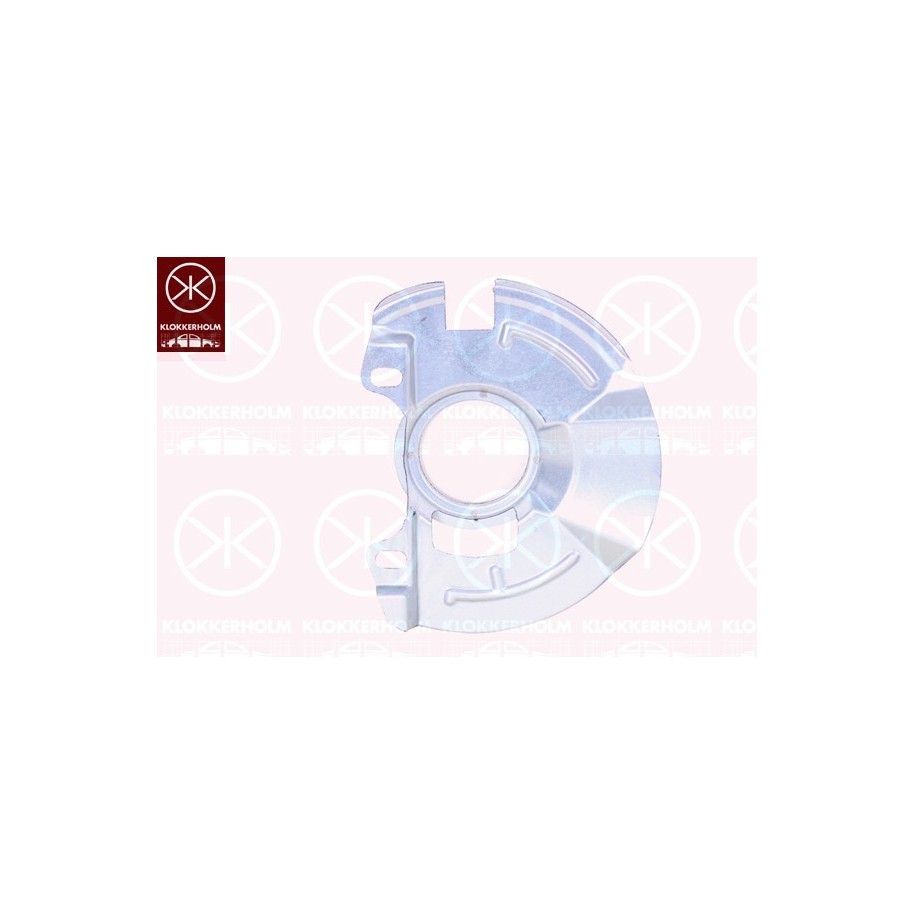 Brake Disc Dust Shield - KK 3127375