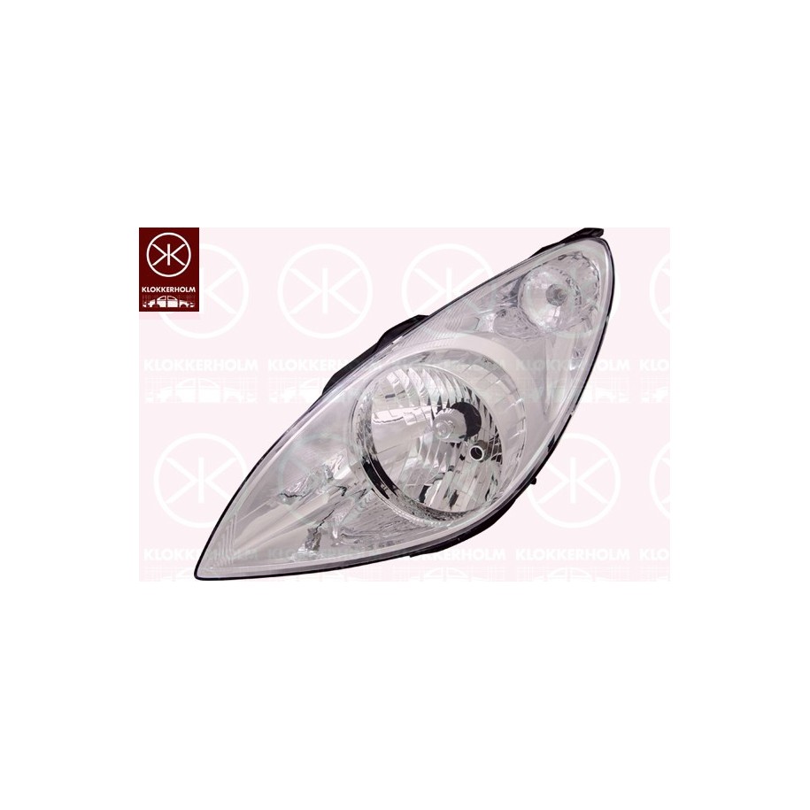 Headlight - KK 31280142