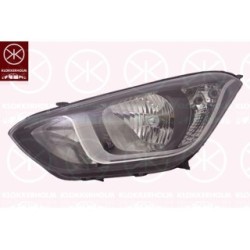 Headlight - KK 31280143