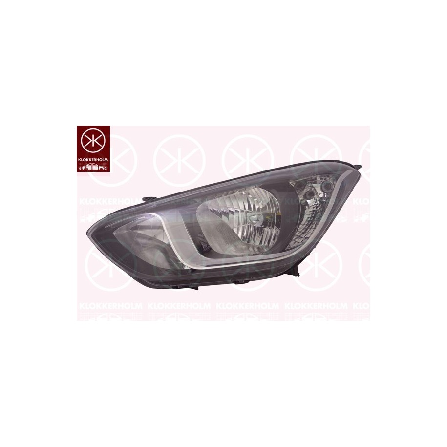 Headlight - KK 31280143
