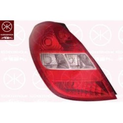 Rear Tail Light - KK 31280711