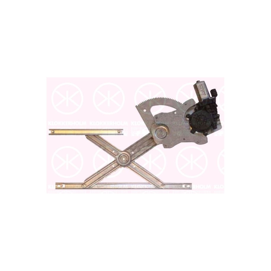 Window Regulator - KK 31281801