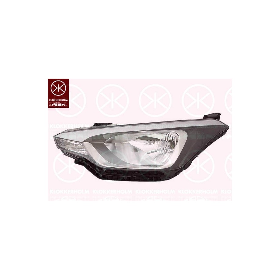 Headlight - KK 31290141